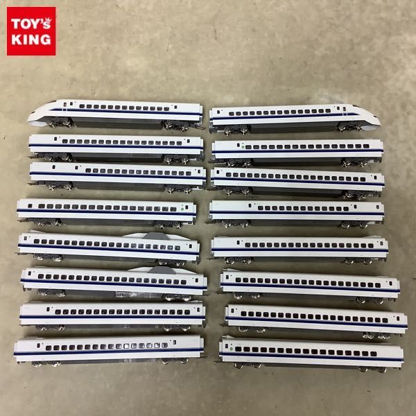  1円〜 訳あり ジャンク TOMIX Nゲージ 300系 新幹線 1号車 2号車 他(その他)｜売買されたオークション情報、yahooの商品情報をアーカイブ公開 - オークファン その他