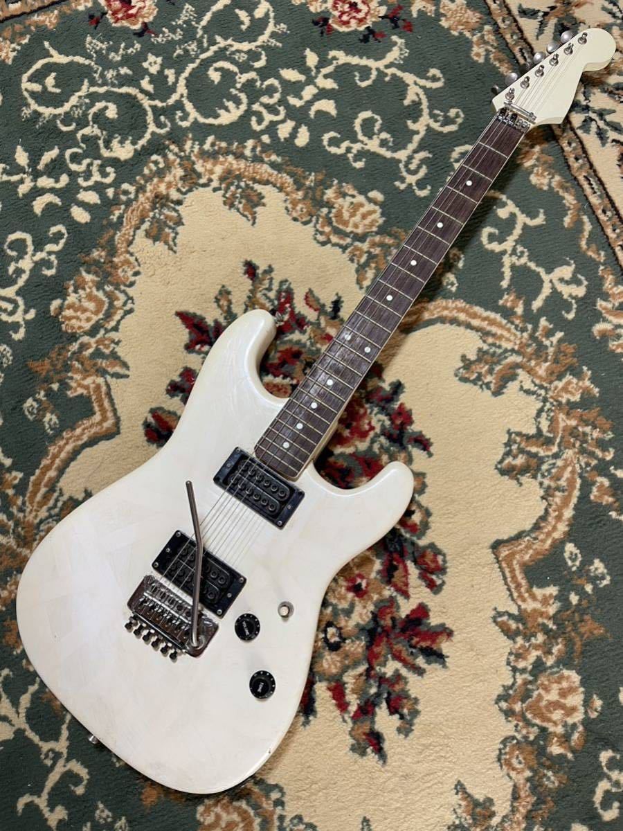 石ロゴ！FERNANDES ツーハムバッカー 激鳴り☆