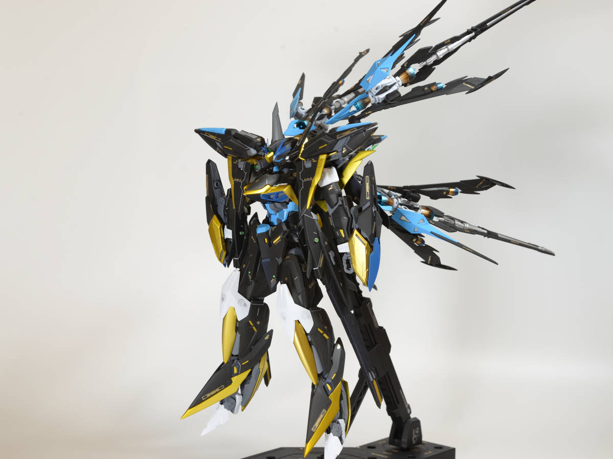  エクリプスガンダム マニューバストライカー 全塗装 完成品 mg 1/100 ガンプラ(完成品)｜売買されたオークション情報、yahooの商品情報をアーカイブ公開 - オークファン 完成品
