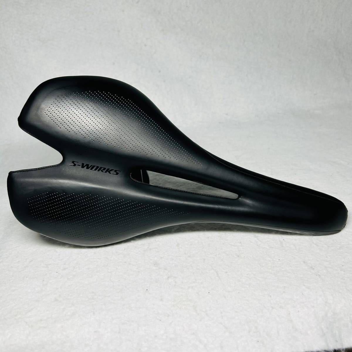 S-WORKS エスワークス TOUPE トゥーペ ロードサドル 143mm S-WORKS