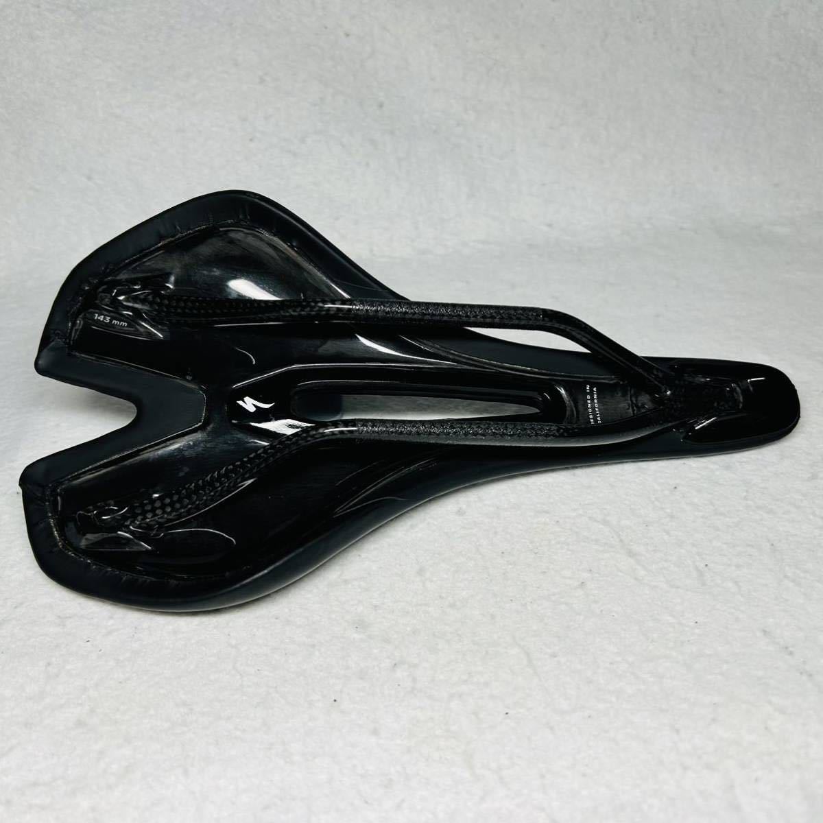 S-WORKS エスワークス TOUPE トゥーペ ロードサドル 143mm S-WORKS