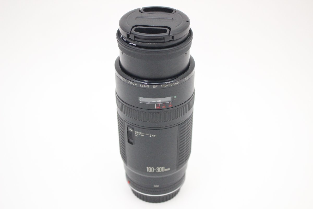 外観特上級】Canon キヤノン EF-S 55-250mm F4-5.6 IS STM 一眼カメラ