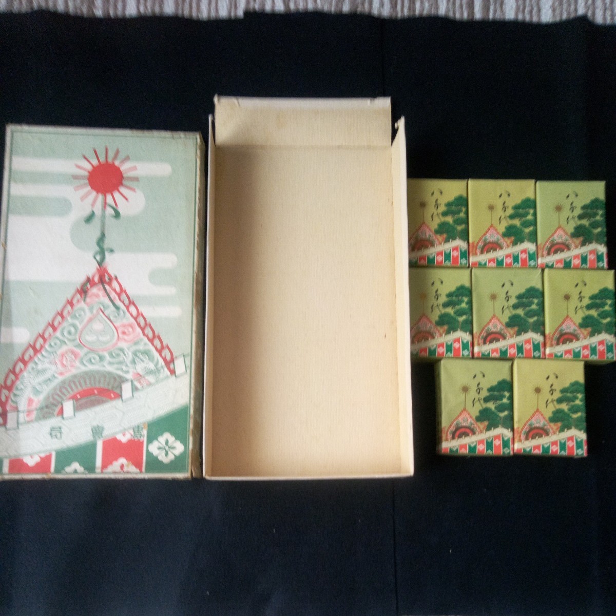 【高品質，HOT】 珍品 煙草パッケージ 八千代 御大典 20本入り/定価10銭 専売局(たばこ)｜売買されたオークション情報、yahooの商品情報をアーカイブ公開 - オークファン たばこ