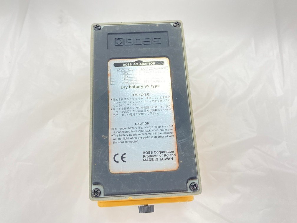 BOSS BOSS AC-2 アコースティックシミュレーター AC-2 Acoustic Simulator アコースティックシミュレーター ボス BOSS AC-2 アコースティックシミュレーター