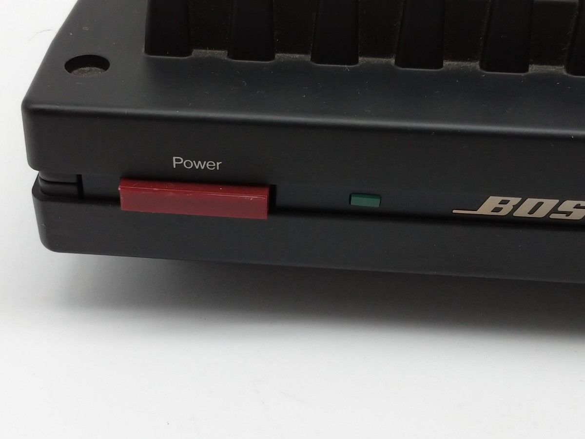 BOSE ボーズ パワーアンプ 1705Ⅱ 動作品 【公式通販】