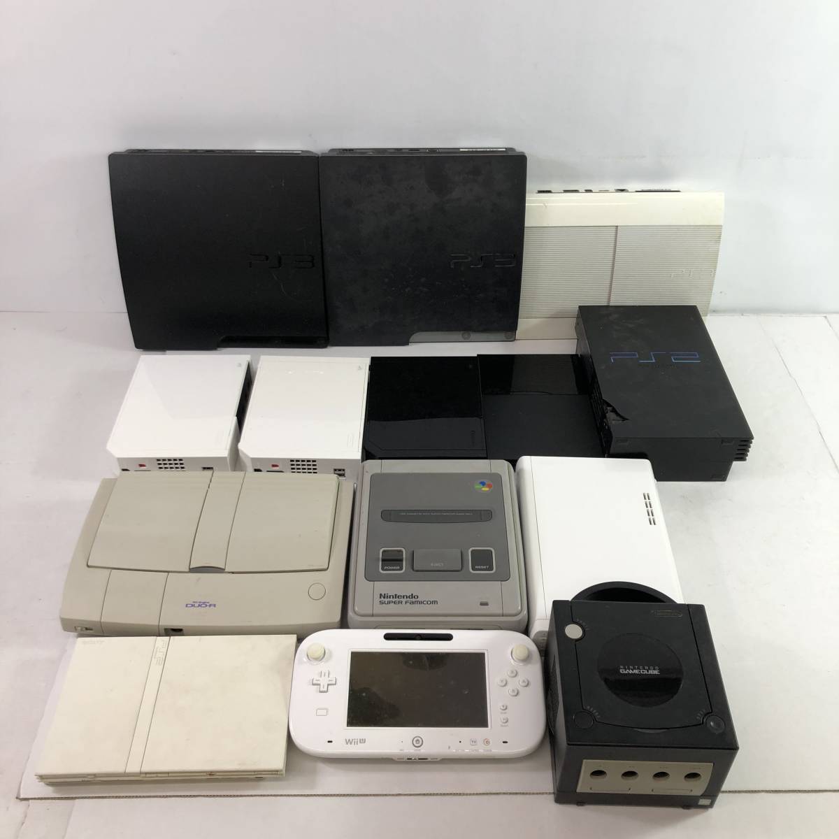 PS3 1円スタート 46本 ゲームソフト プレイステーション3 - 破格