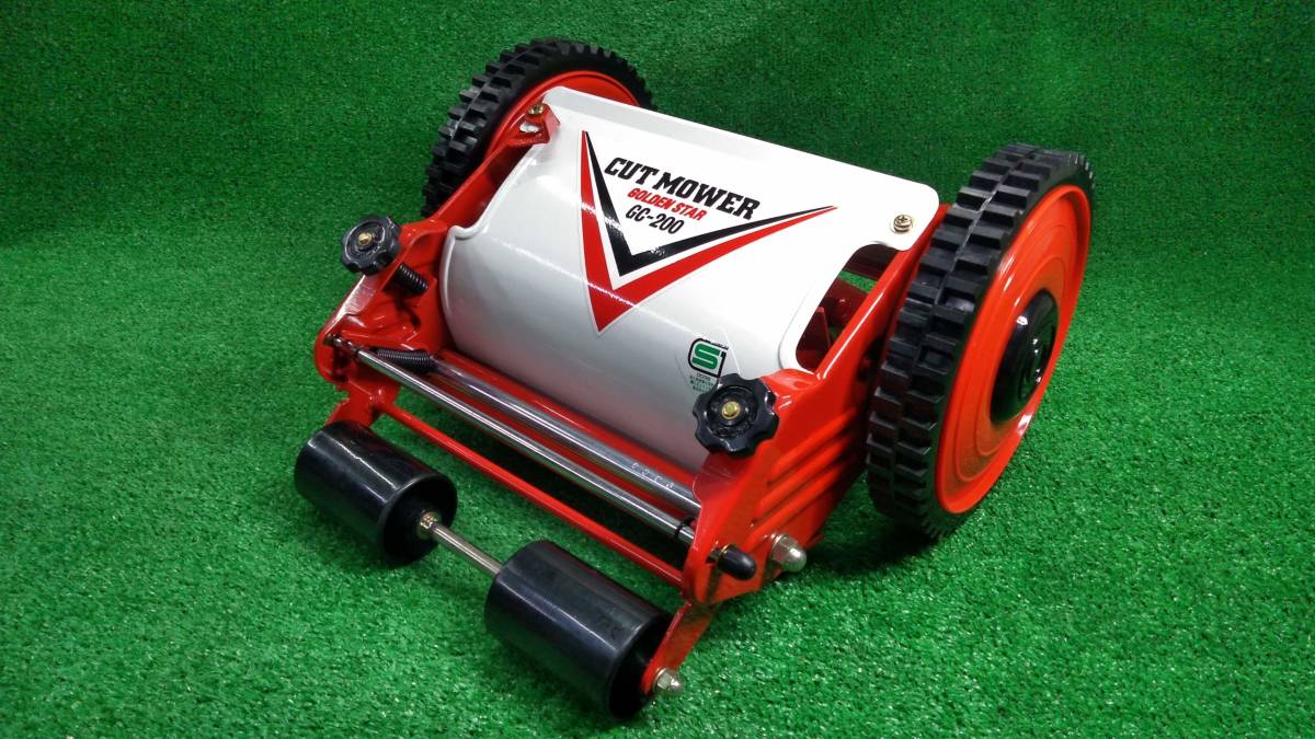 ゴールデンスター 芝刈り機 芝刈機 キンボシ Yahoo キンボシ株式会社 