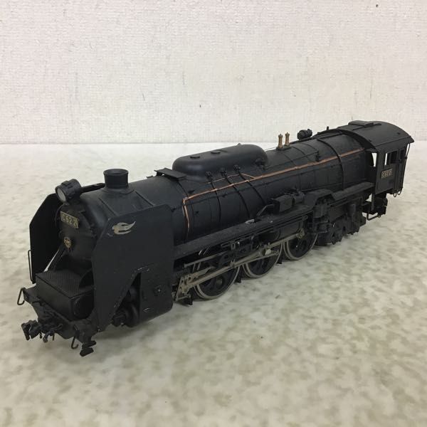 1円〜 ジャンク C62 2 蒸気機関車 【公式通販】