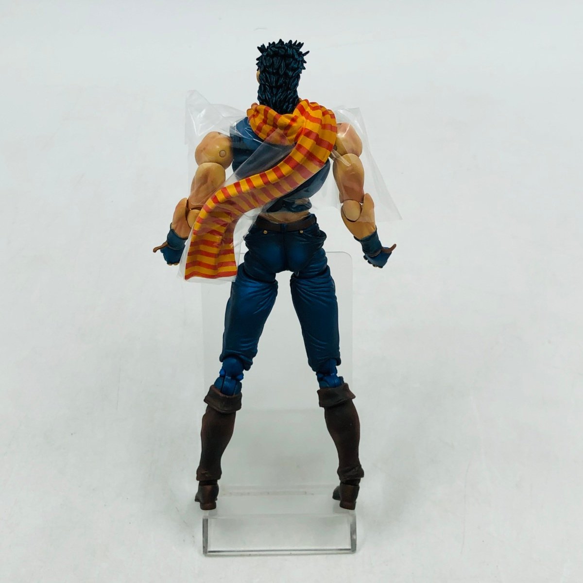 中古品 メディコス・エンタテインメント 超像可動 ジョジョの奇妙な