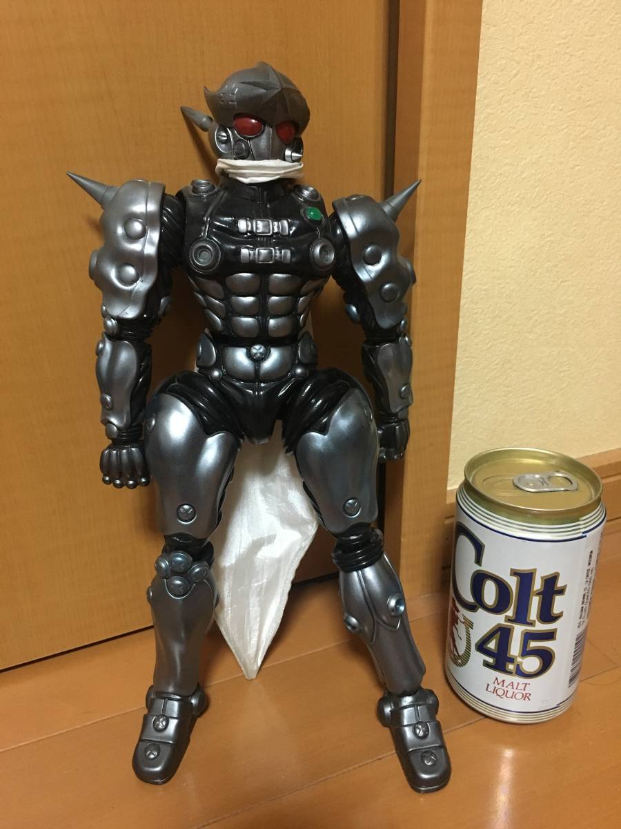 1/6 メディコムトイ RAH 覚悟のススメ 強化外骨格「零」 ルーズ品