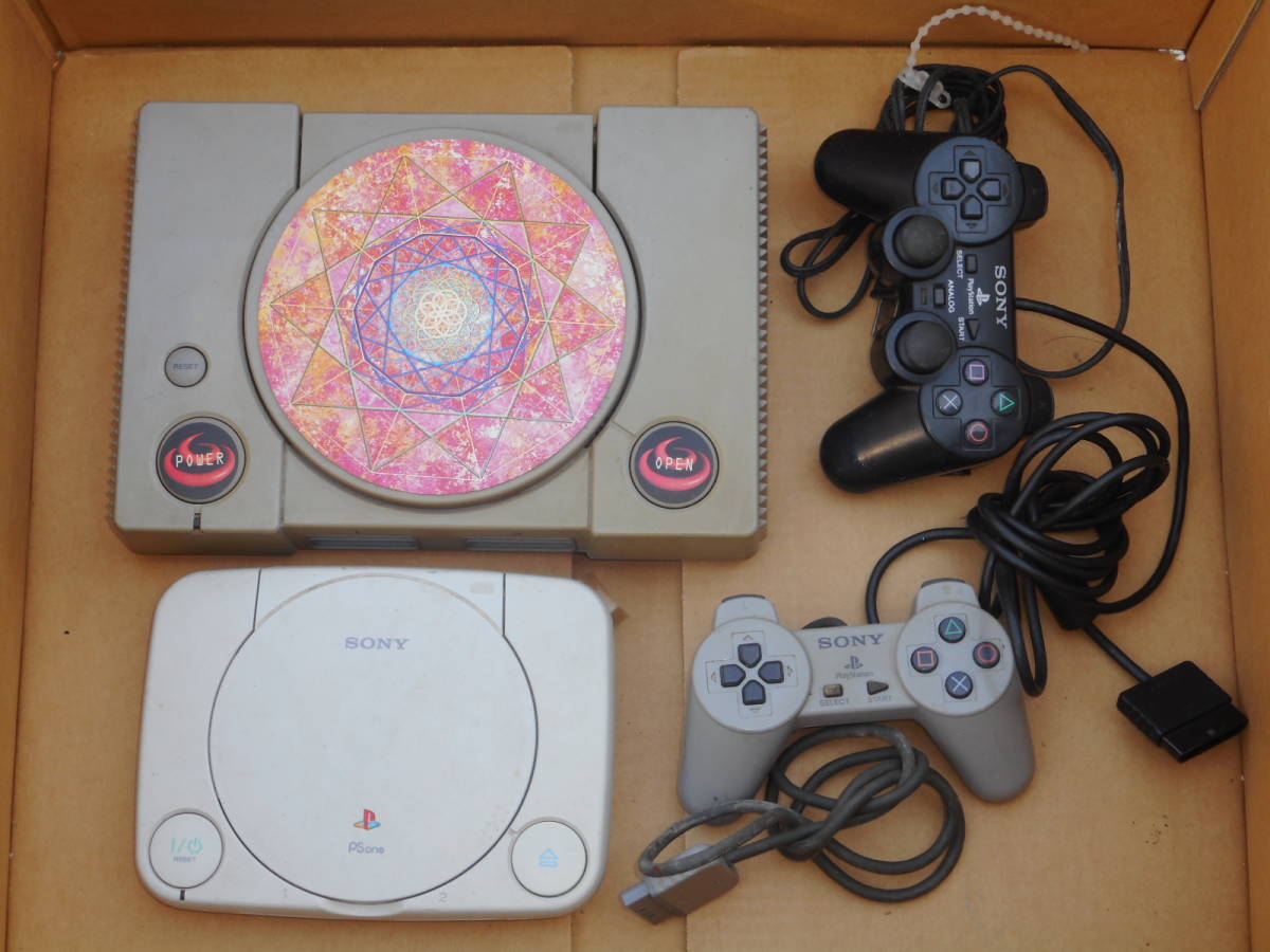 PS1・PS2・サターン・ドリームキャストのゲームソフトを今から遊ぶ方法は？