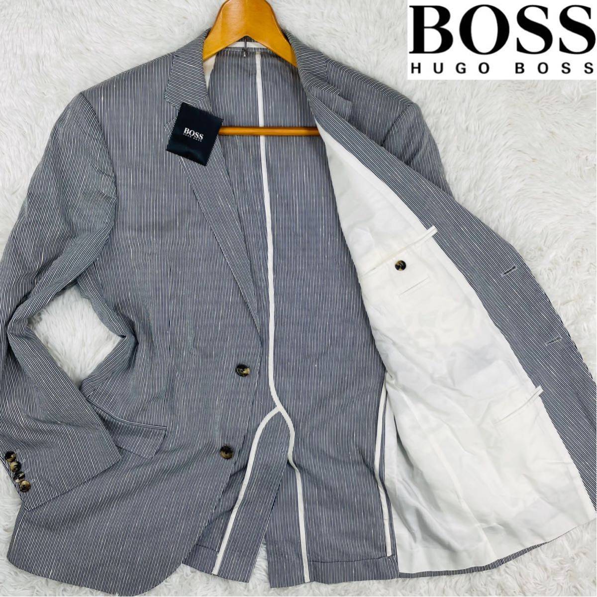 HUGO BOSS ヒューゴ 美品 XXLサイズ！！！ヒューゴボス - 最高級 