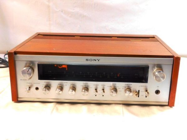 ♪SONY ST-SA50ES FM AM SONY ST-SA50ES FM/AM ステレオチューナー