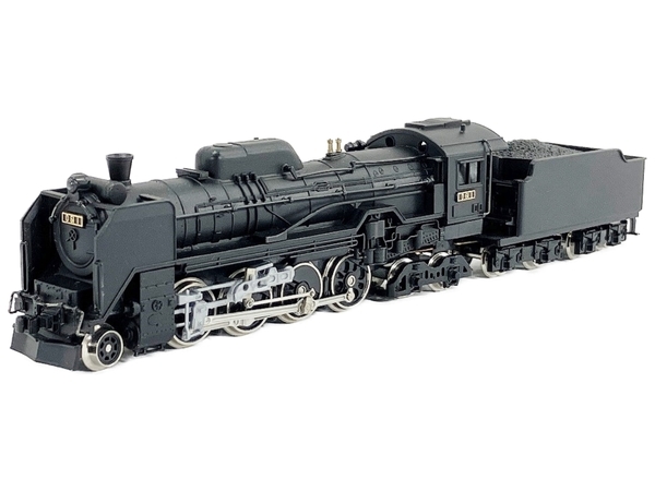 A9505 D61-1 マイクロエース - Nゲージ 蒸気機関車 D61形1号機 蒸気機関