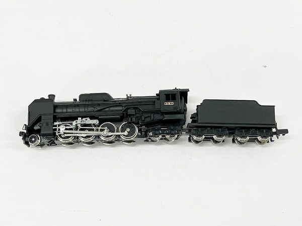 A9505 D61-1 マイクロエース - Nゲージ 蒸気機関車 D61形1号機 蒸気機関