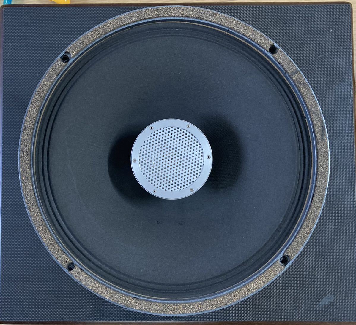 希少VITAVOX DU 120 フルレンジコアキシャル15　ビンテージ　アルニコスピーカーユニット1個　　②