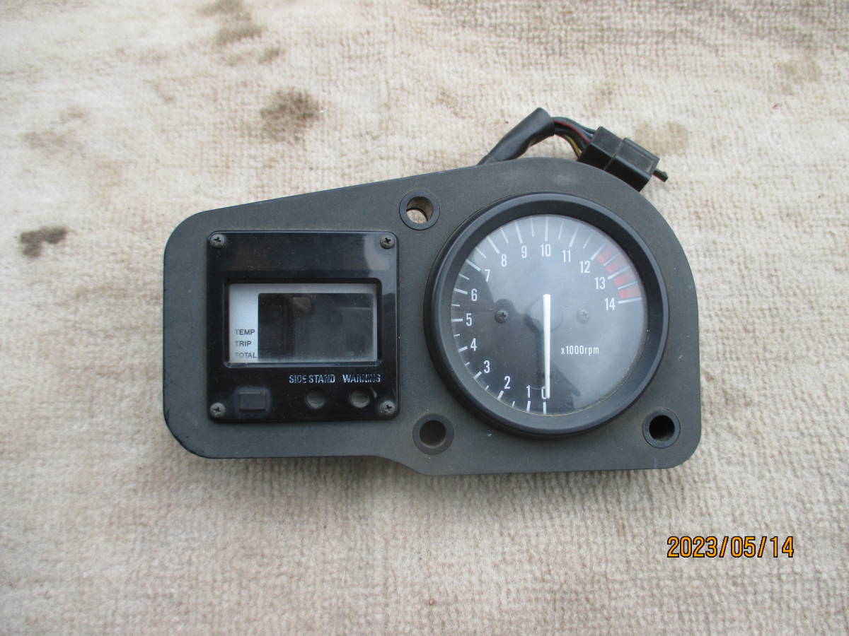 ホンダ純正、NSR250、MC28、タコメーター、中古品 HONDA NSR250