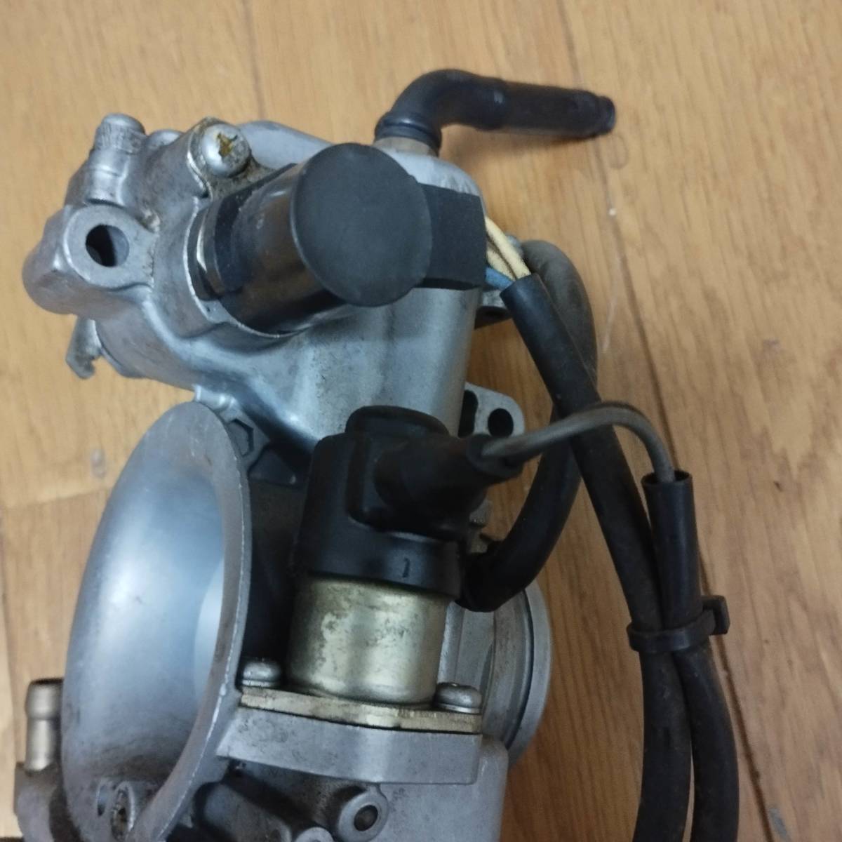 HRC RS125 SPJ38 -rs125 「rs125 nx4」(キャブレター)(ホンダ用)の ホンダRS125(NX4) SPJ38キャブレター中古品