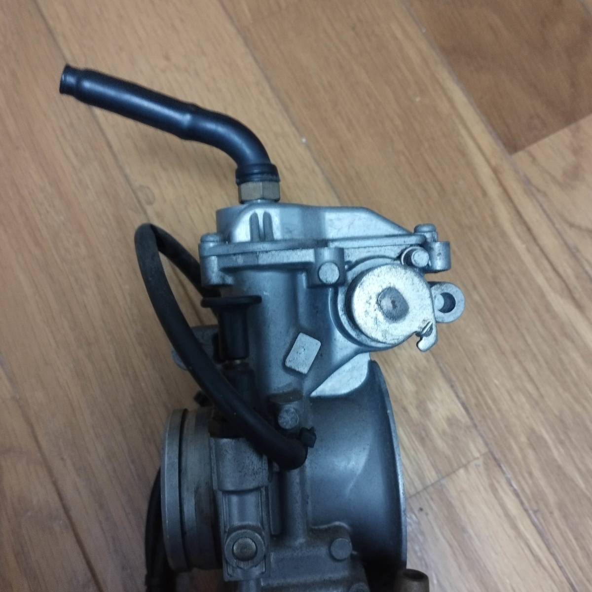 HRC RS125 NX4 SPJ38 PWJ キャブレター 09AAML 実働車から取り外し