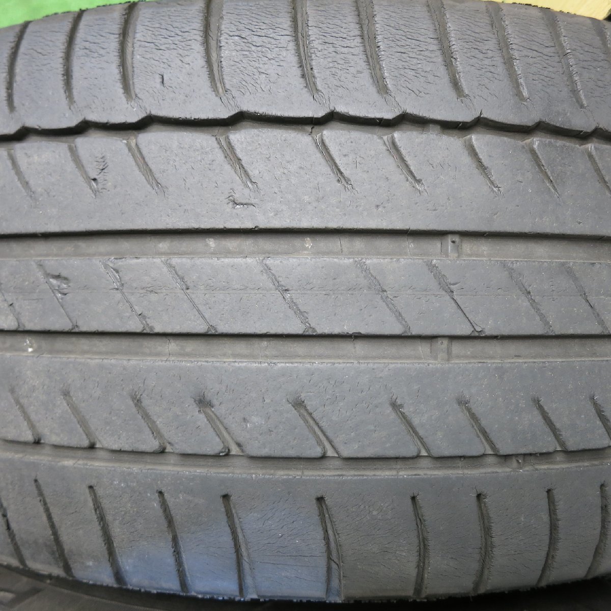 キレイ☆トヨタ ZN6 86 純正 215/45R17 ミシュラン プライマシー HP 17