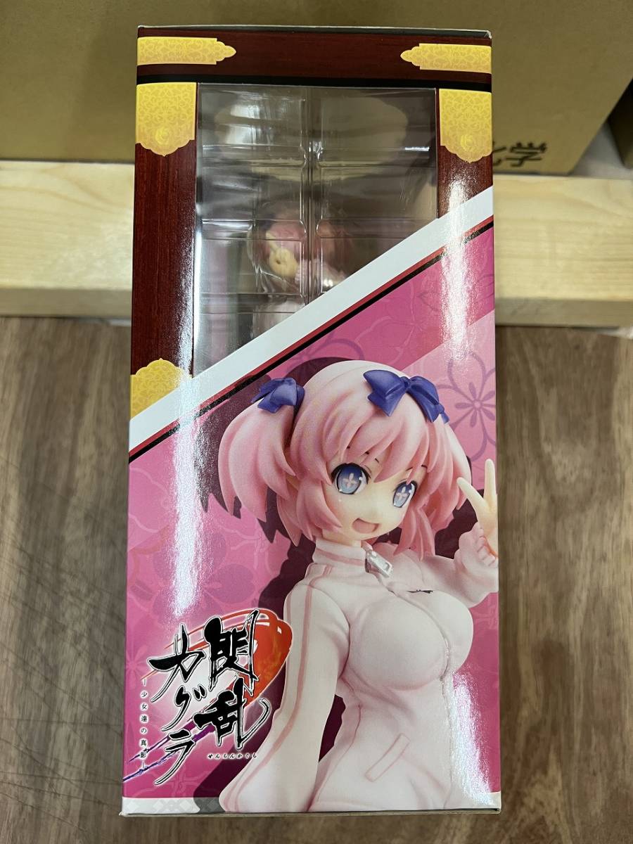 グッドスマイルカンパニー 閃乱カグラ －少女達の真影 1/8スケール