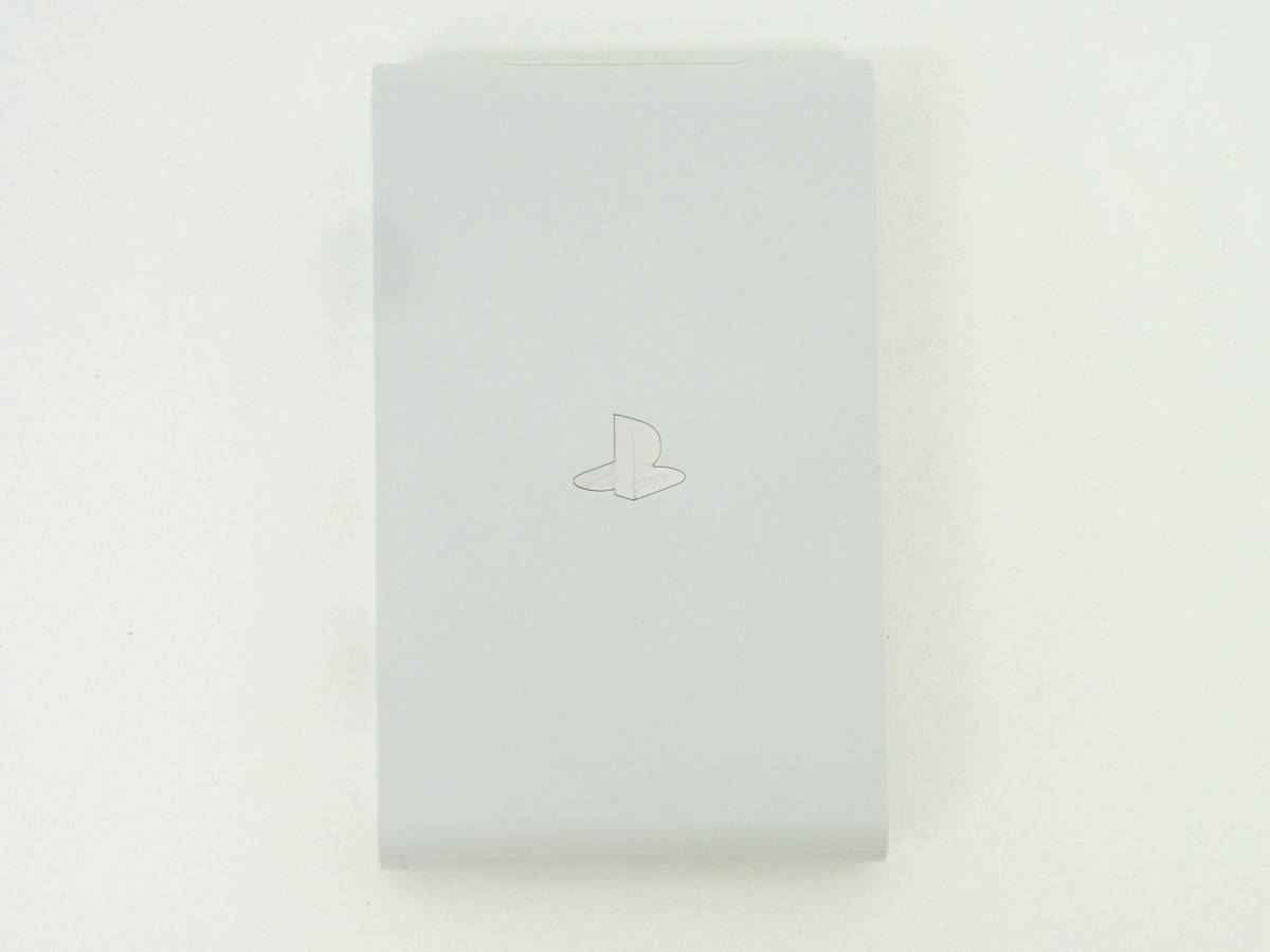 ce1364/【ジャンク】 PlayStation Vita PSVITA TV 本体のみ VTE-1000 ホワイト 動作未確認