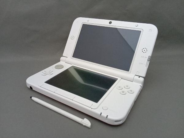 ニンテンドー3DS LL 本体(□15-04-09) ニンテンドー3DS LL | ホワイト