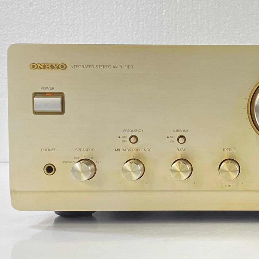 17258 ONKYO プリメインアンプ Integra A-927 ONKYO|プリメインアンプ