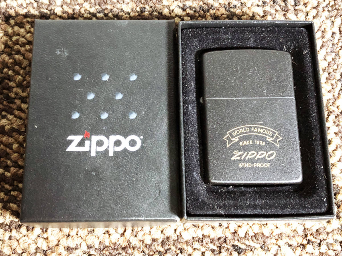 Zippo - Chrome Vintage Yahoo!オークション Lighter ZIPPO の落札 