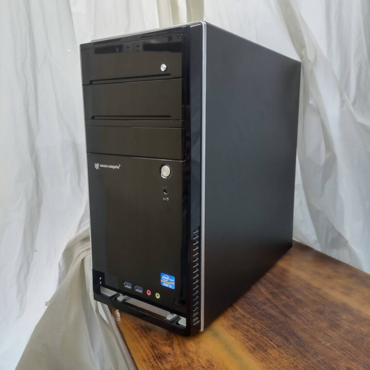 1円スタート訳あり☆Win11☆爆速SSD Core i5 3世代　マウスコンピュータ LM-IH532B-SH-W7 23051502