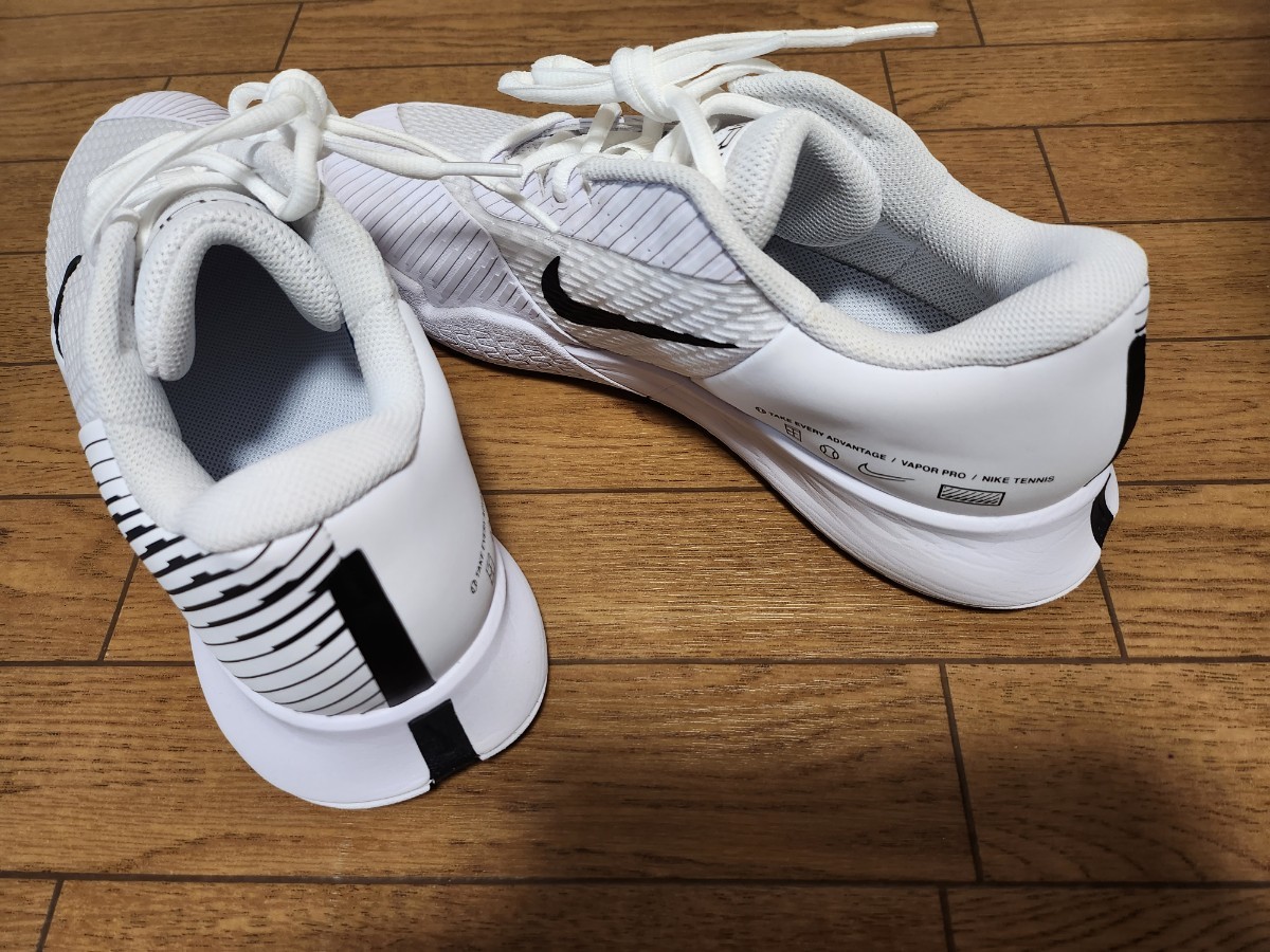 未使用）Nike テニスシューズ バリスティックアドバンテージ 28cm NIKE