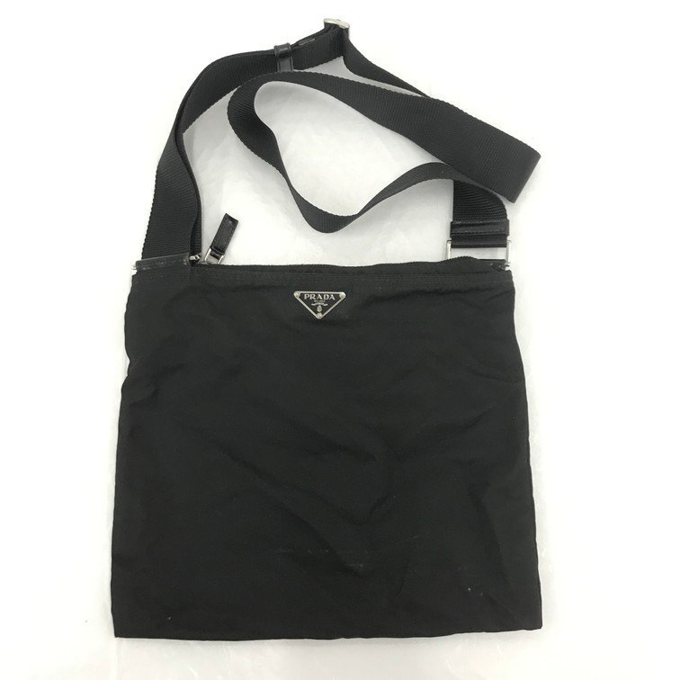 【BEAL6059】プラダ　テスート　ショルダーバッグ