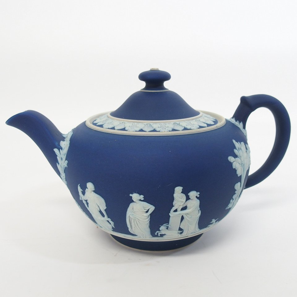 ウェッジウッド WEDGWOOD f002 by Kit フロレンティーン・インディゴ