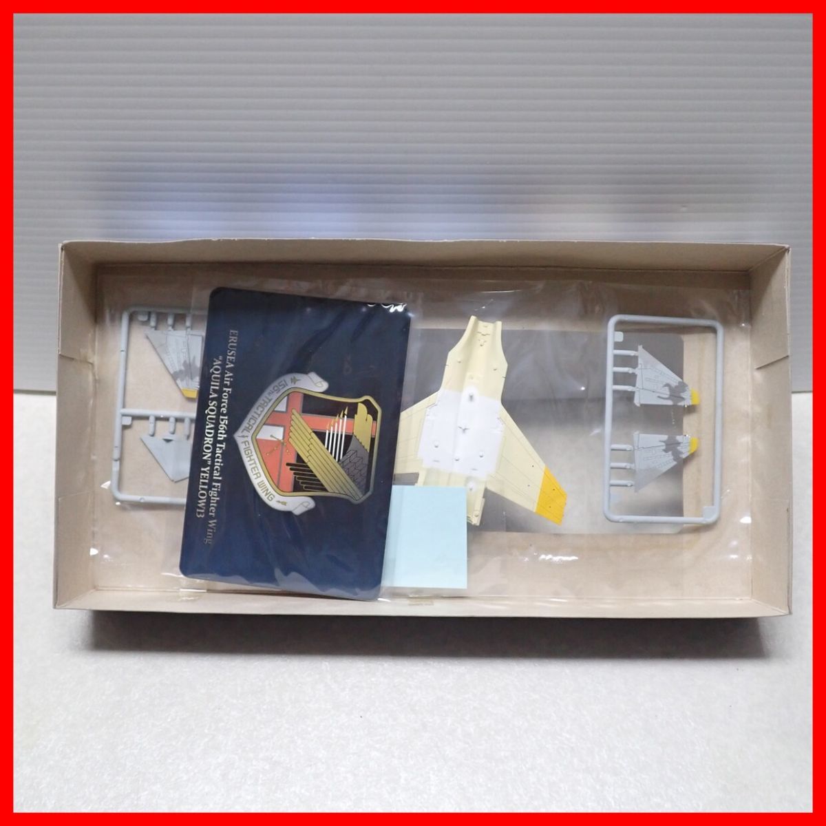☆未組立 TOMYTEC 1/144 技MIX ACE COMBAT Su-37 YELLOW13 トミー