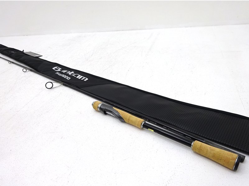 ☆中古☆SHIMANO（シマノ）バンタム 274MH スピニングロッド（Bantam