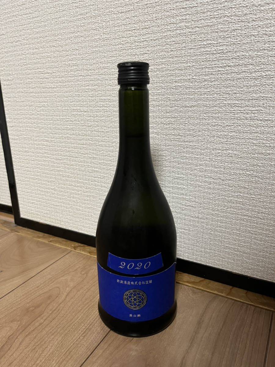 新政 ラピス 終売品 2020 ラピス 0 〜終売品〜 日本酒 1 ＋