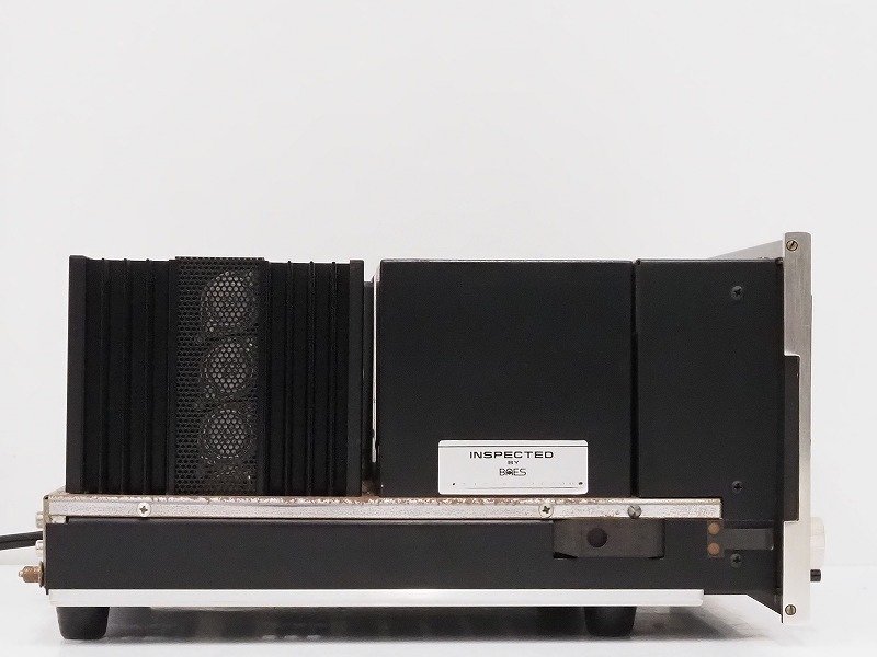 ■□McIntosh MC2255 パワーアンプ マッキントッシュ バエス正規品□■015789003WJ□■