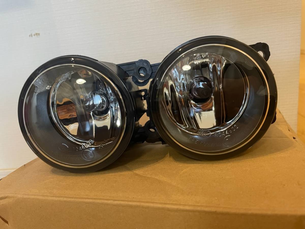 21-1675☆後期 HID JZS177 クラウン マジェスタ☆左右ヘッドライト
