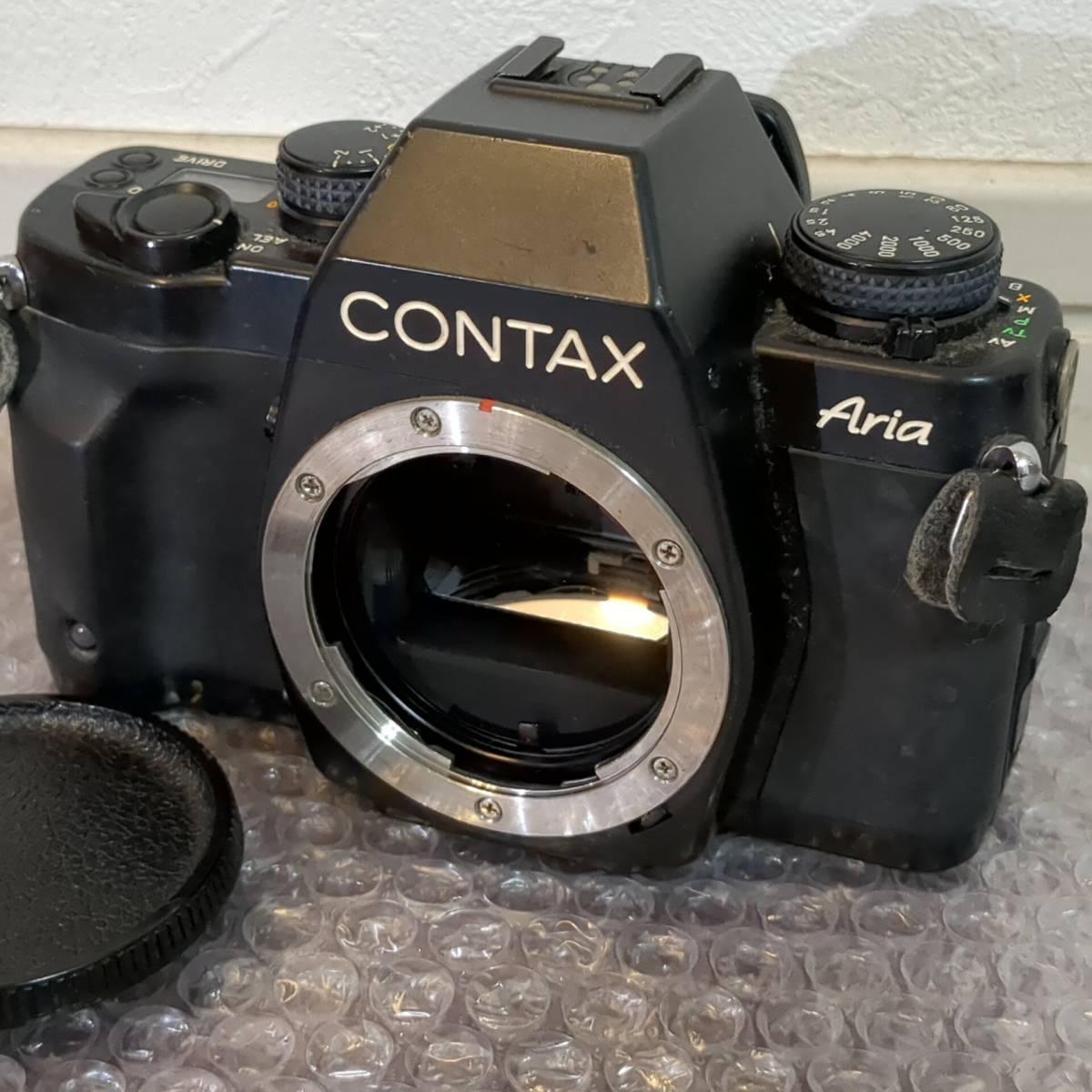 露出計動作 CONTAX Aria コンタックス CONTAX 【公式通販】