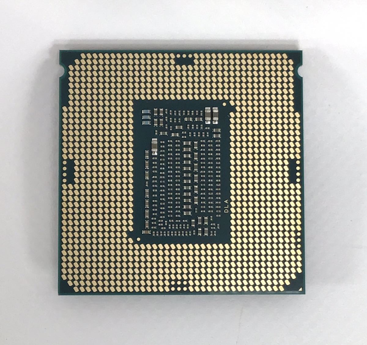 1円スタート】 インテル CPU Intel Core i7 i7-9700K 3.60GHZ 動作確認