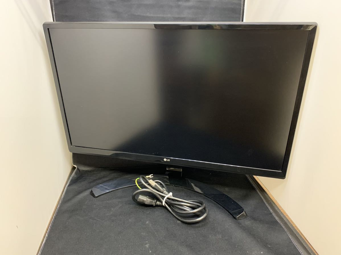LG 24インチ4Kモニター 24UD58 中古 24UD58-B（4K2K23