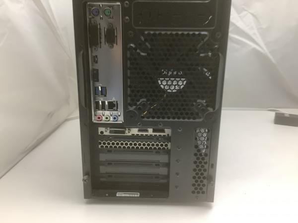 ジャンク!THIRDWAVE GALLERIA i7 6700K 20GB□ジャンク品 2.9G