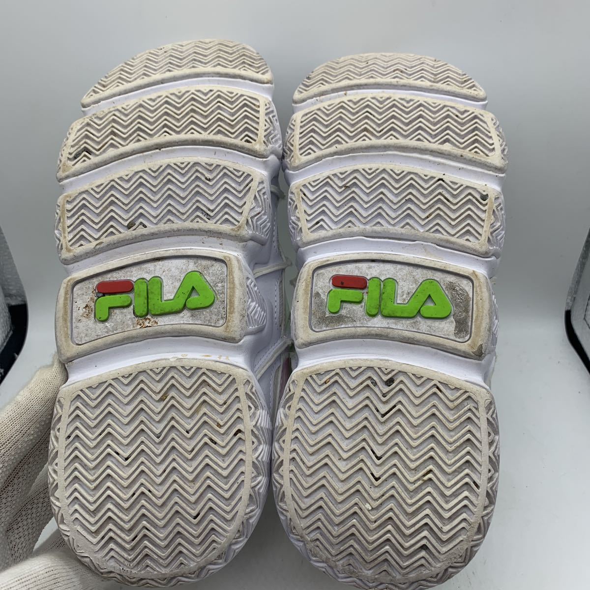 FILA EVA BARRICADE XT 0 x EVANGELION エヴァンゲリオン RADIO 