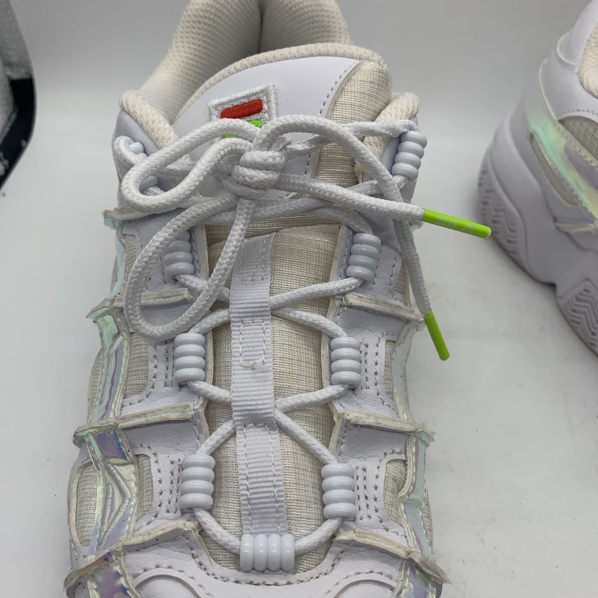 FILA EVA BARRICADE XT 0 x EVANGELION エヴァンゲリオン RADIO 