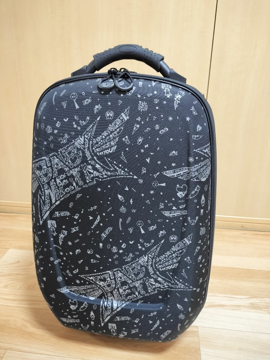 BABYMETAL マイクロラゲッジ スーツケース 未使用品