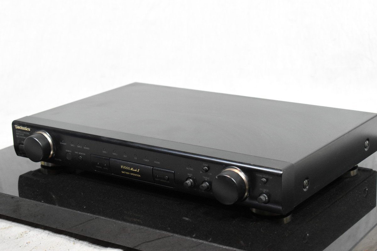 Technics テクニクス コントロールアンプ SU-C1000MK2