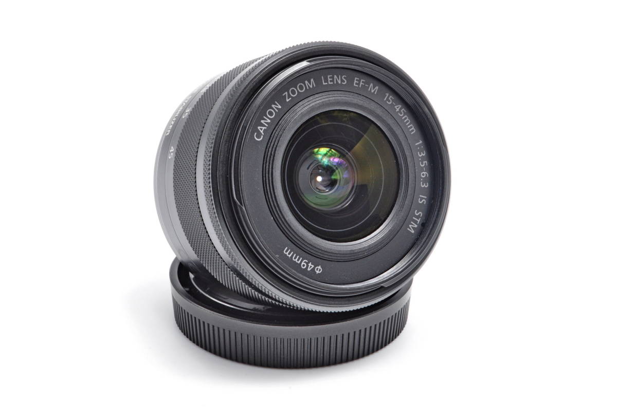 canon ef m 15 45 3.5 6.3 is stm