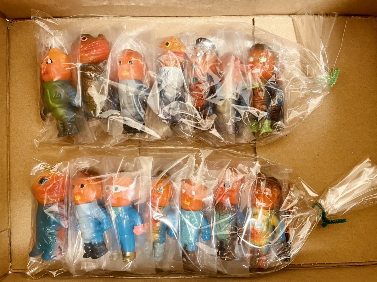 ぶたのはな Gシリーズ かぼちゃ人間 butanohana Zollmen izumonster HxS hs nagnagnag realhead リアルヘッド イルイル ゴッコ堂