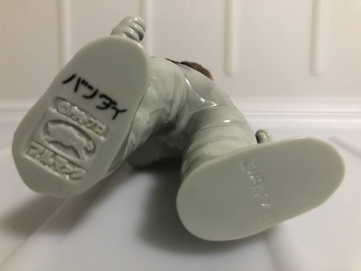 復刻 イカルス星人 ブルマァク ウルトラセブン ソフビ（検 マルサン M1