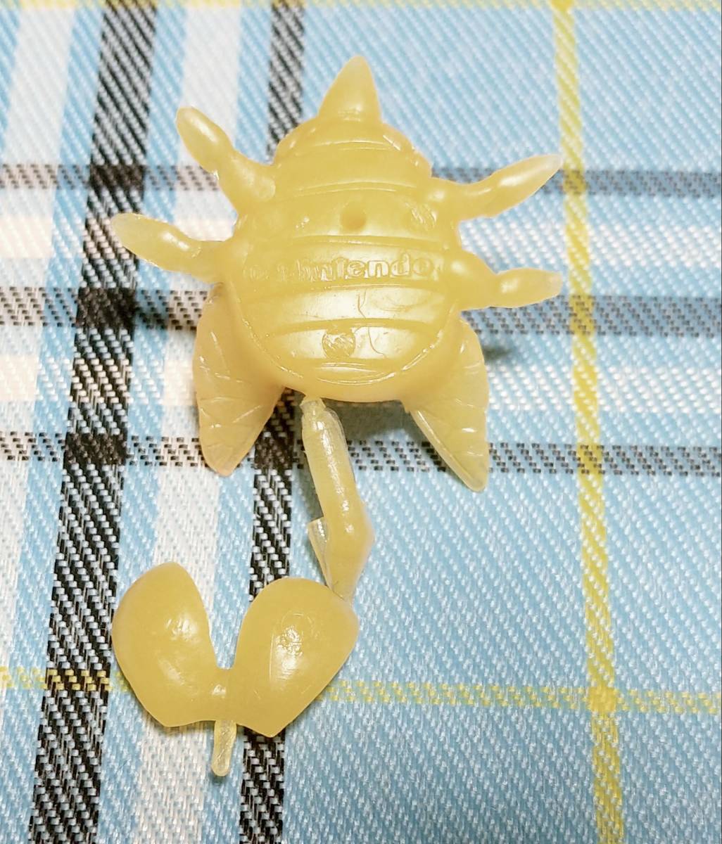 メトロイド 消しゴム ファミコンチョコ 遂に4体目のパーツを入手